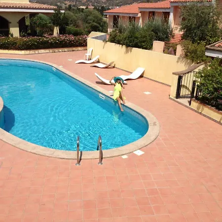 Holiday home Villasimius *